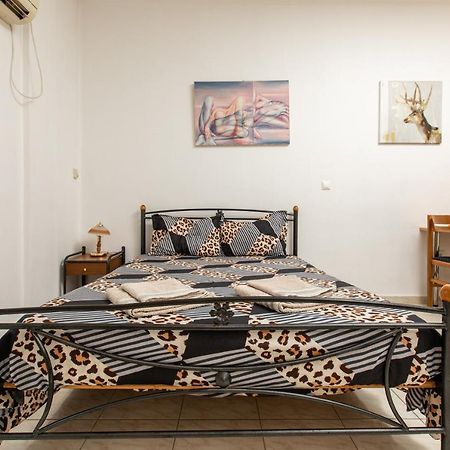 ספארטי Central Cozy Apartment מראה חיצוני תמונה