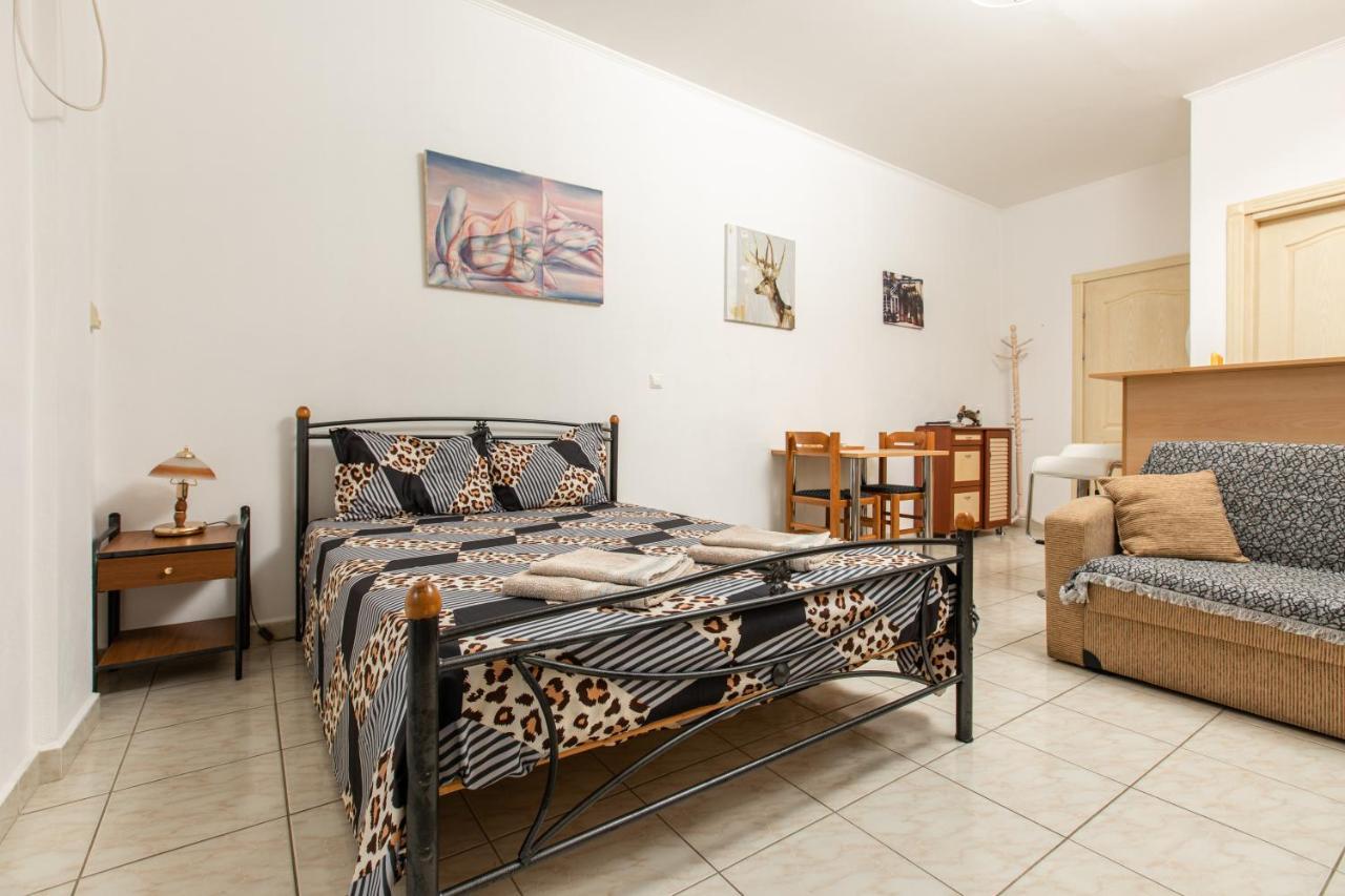 ספארטי Central Cozy Apartment מראה חיצוני תמונה