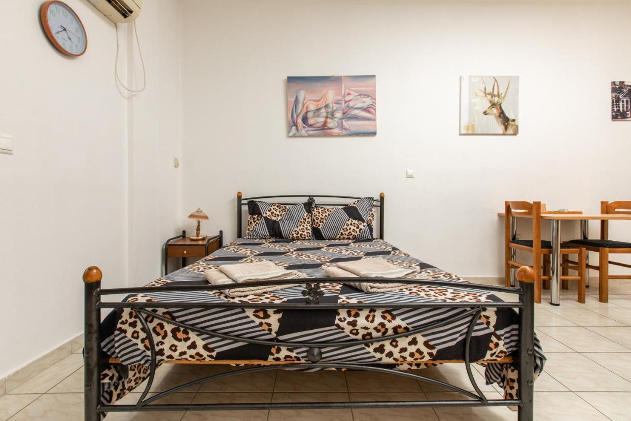 ספארטי Central Cozy Apartment מראה חיצוני תמונה