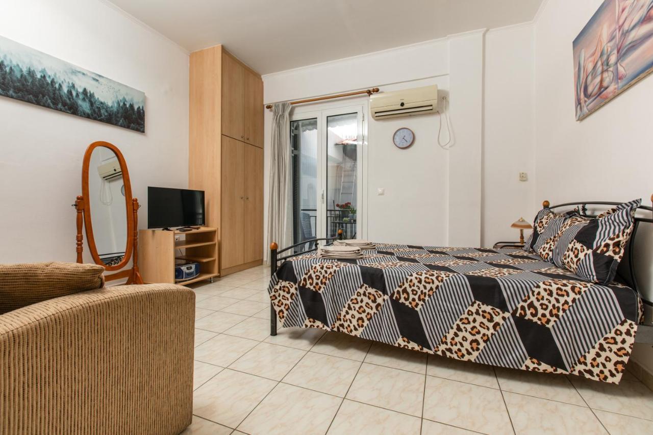 ספארטי Central Cozy Apartment מראה חיצוני תמונה