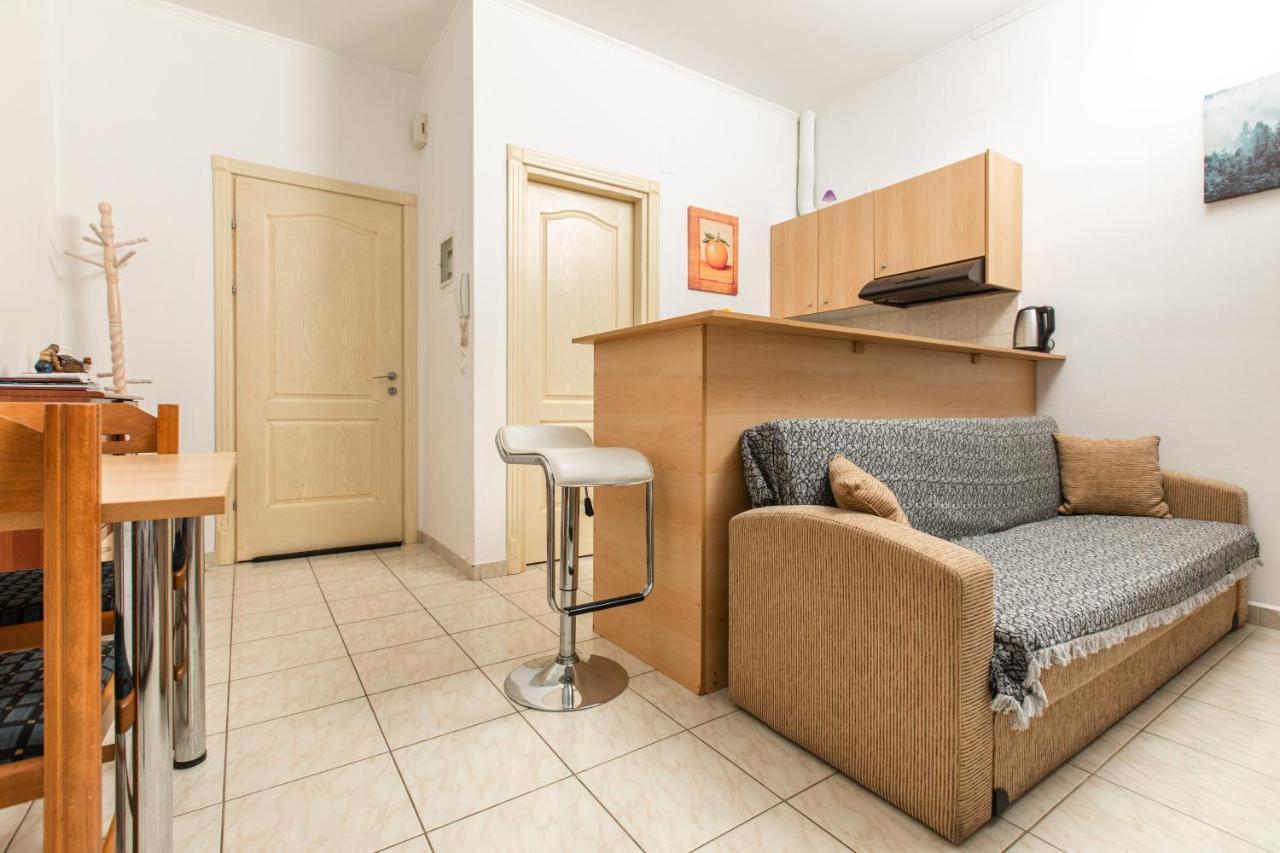 ספארטי Central Cozy Apartment מראה חיצוני תמונה