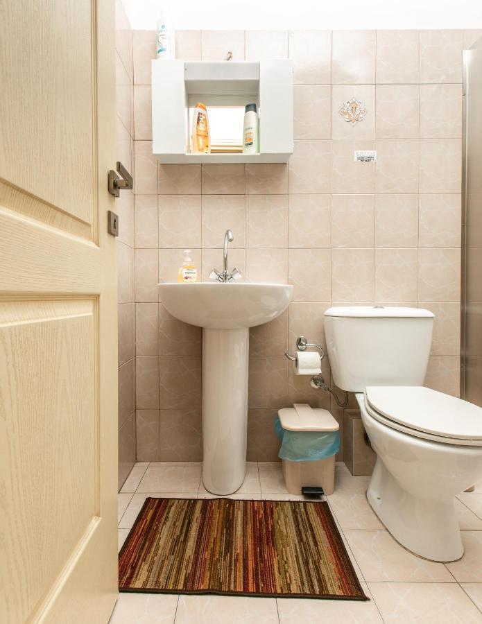 ספארטי Central Cozy Apartment מראה חיצוני תמונה