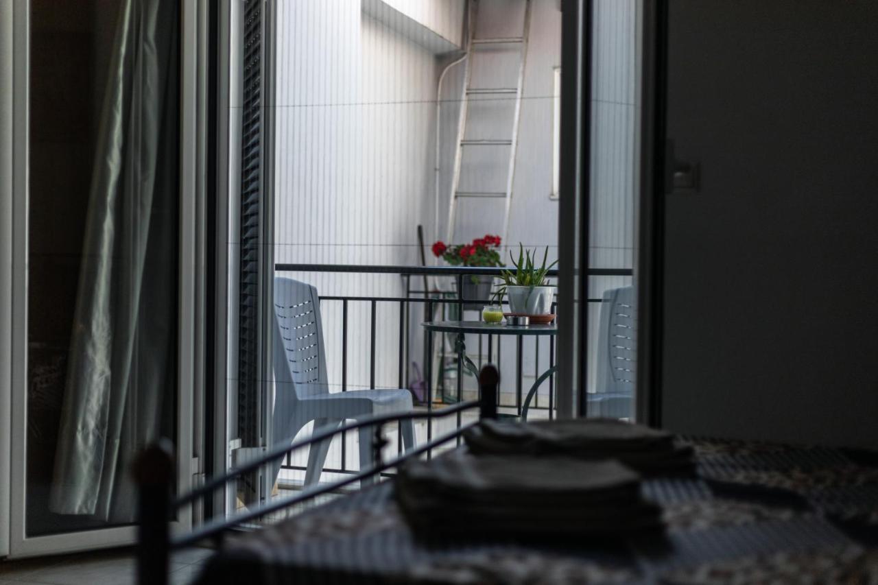ספארטי Central Cozy Apartment מראה חיצוני תמונה
