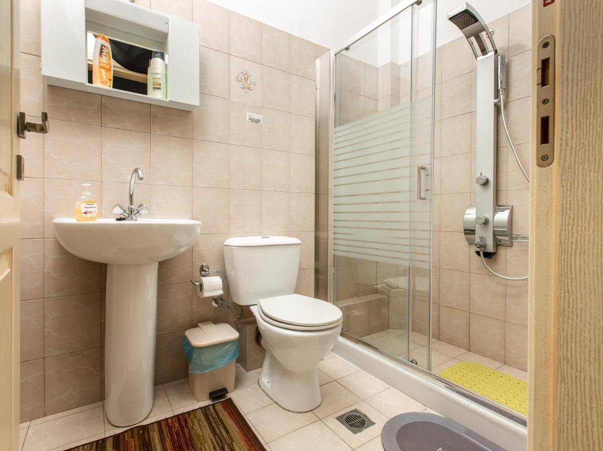 ספארטי Central Cozy Apartment מראה חיצוני תמונה
